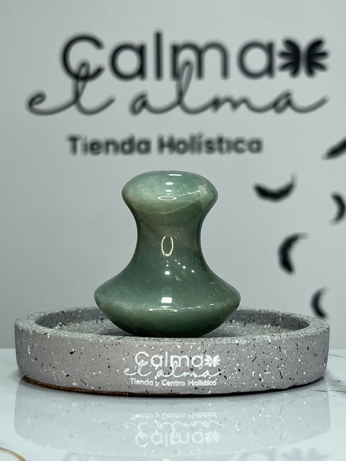 Hongo Guasha de Jade