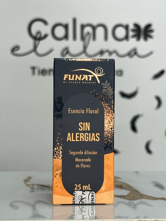 Esencia Floral Sin Alergias